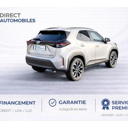 Toyota Yaris Cross Hybrid 116h CVT Design La Richardais