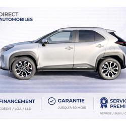 Toyota Yaris Cross Hybrid 116h CVT Design La Richardais