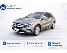 Mercedes GLA - GLA 180 d 7G-DCT - 15 490 €