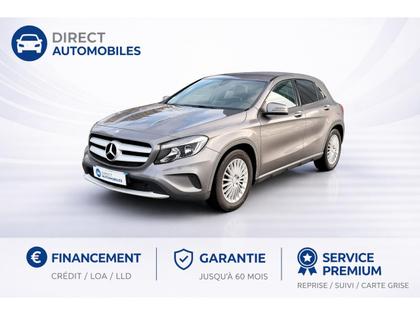 Mercedes GLA - GLA 180 d 7G-DCT - 15 490 €
