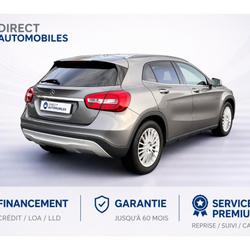 Mercedes GLA GLA 180 d 7G-DCT La Richardais