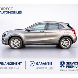 Mercedes GLA GLA 180 d 7G-DCT La Richardais