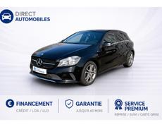 Mercedes Classe A La Richardais