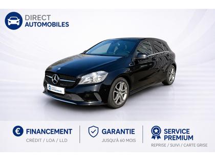 Mercedes Classe A - A 180 d 7G-DCT Inspiration, Entretien complet Mercedes, toit ouvrant - 16 990 €