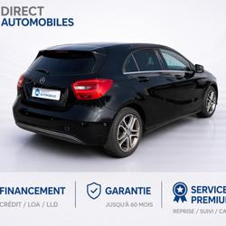 Mercedes Classe A A 180 d 7G-DCT Inspiration, Entretien complet Mercedes, toit ouvrant La Richardais