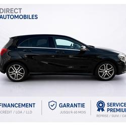 Mercedes Classe A A 180 d 7G-DCT Inspiration, Entretien complet Mercedes, toit ouvrant La Richardais