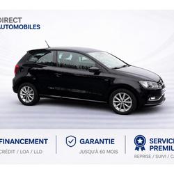 Volkswagen Polo 1.0i 60cv Lounge La Richardais