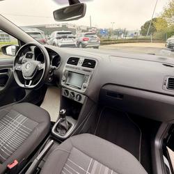 Volkswagen Polo 1.0i 60cv Lounge La Richardais