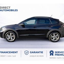 Volkswagen Taigo 1.5 TSI 150cv DSG 7  R-Line La Richardais