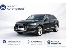 Audi Q7 - Quattro 3.0 V6 55 TFSI e 380cv BVA Avus extended - 45 990 €