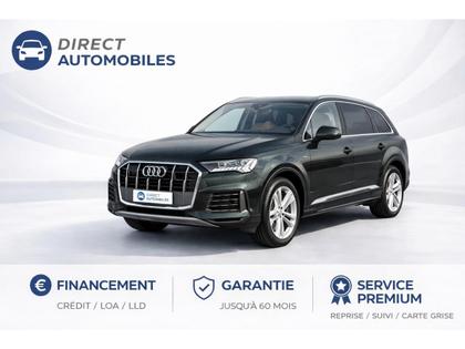 Audi Q7 - Quattro 3.0 V6 55 TFSI e 380cv BVA Avus extended - 45 990 €