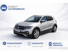 Volkswagen T-Cross - 1.0 TSI 110cv Carat - 15 990 €