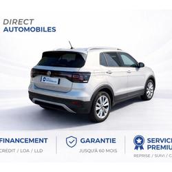 Volkswagen T-Cross 1.0 TSI 110cv Carat La Richardais