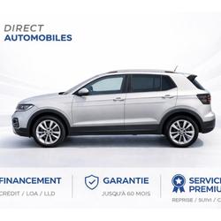 Volkswagen T-Cross 1.0 TSI 110cv Carat La Richardais