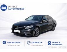 Mercedes Classe C La Richardais