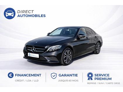 Mercedes Classe C - C 180D 9G-Tronic Avantgarde Line - 19 990 €