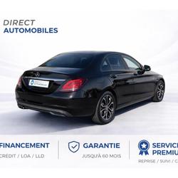 Mercedes Classe C C 180D 9G-Tronic Avantgarde Line La Richardais