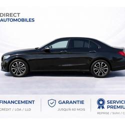 Mercedes Classe C C 180D 9G-Tronic Avantgarde Line La Richardais