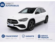 Mercedes GLA La Richardais