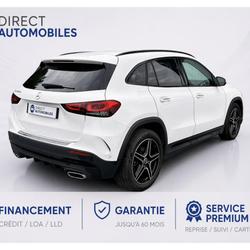 Mercedes GLA 200d 8G-DCT AMG Line La Richardais