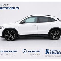 Mercedes GLA 200d 8G-DCT AMG Line La Richardais