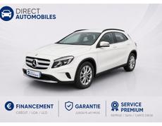 Mercedes GLA La Richardais