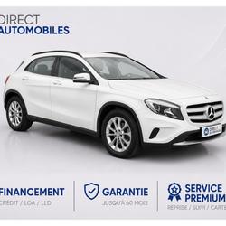 Mercedes GLA GLA 180 d  Intuition La Richardais