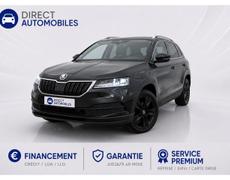 Skoda Karoq La Richardais