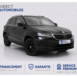 Skoda Karoq 1.5 TSI 150 DSG7  Style , toit ouvrant, attelage La Richardais