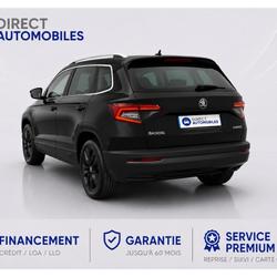 Skoda Karoq 1.5 TSI 150 DSG7  Style , toit ouvrant, attelage La Richardais