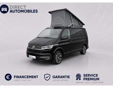 Volkswagen California La Richardais