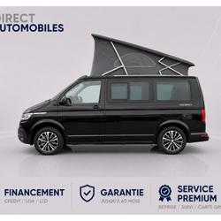 Volkswagen California California 2.0 TDI 150cv DSG7 Ocean, 1ere main La Richardais