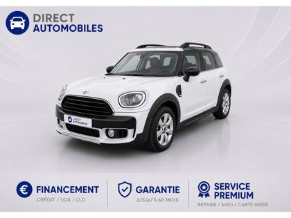 Mini Mini - Countryman 1.5i 136cv BVA Cooper - 14 490 €
