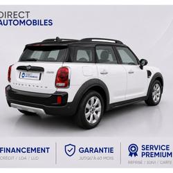 Mini Mini Countryman 1.5i 136cv BVA Cooper La Richardais