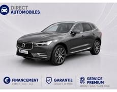 Volvo XC60 - T8 Twin Engine - 303+87 - BVA Geartronic  II 2017 Inscription Luxe PHASE 1 - 24 990 €