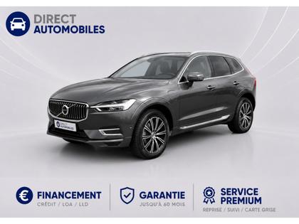 Volvo XC60 - T8 Twin Engine - 303+87 - BVA Geartronic  II 2017 Inscription Luxe PHASE 1 - 24 990 €
