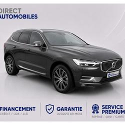 Volvo XC60 T8 Twin Engine - 303+87 - BVA Geartronic  II 2017 Inscription Luxe PHASE 1 La Richardais