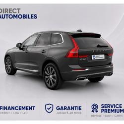 Volvo XC60 T8 Twin Engine - 303+87 - BVA Geartronic  II 2017 Inscription Luxe PHASE 1 La Richardais