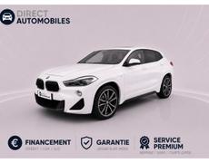 BMW X2 - sDrive 16d - BVA M Sport - 16 490 €
