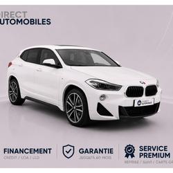 BMW X2 sDrive 16d - BVA M Sport La Richardais