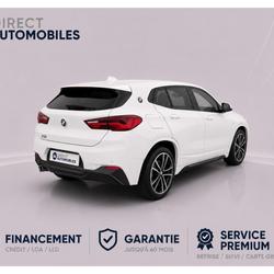 BMW X2 sDrive 16d - BVA M Sport La Richardais
