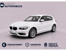 BMW Serie 1 La Richardais
