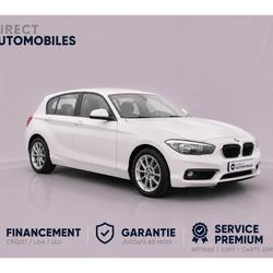 BMW Serie 1 114d  Lounge La Richardais