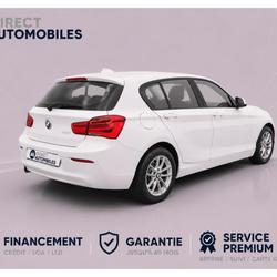 BMW Serie 1 114d  Lounge La Richardais
