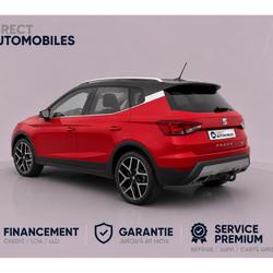 Seat Arona 1.0 TSI 115cv DSG 7 FR, attelage, App-connect, ACC La Richardais