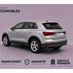 Audi Q3 AUDI TFSI 150 ch S tronic DESIGN ? APPLE CARPLAY, 1er MAIN La Richardais