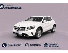 Mercedes GLA La Richardais