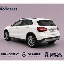 Mercedes GLA MERCEDES-BENZ GLA 200 ESSENCE BVA SENSATION ? SI&Egrave;GES &Eacute;LECTRIQUES ? CAM&Eacute;RA DE RECUL ? ENTRETIEN COMPL La Richardais