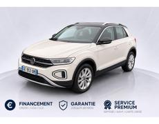 Volkswagen T-Roc - 1.5 TSI Evo 150cv DSG 7  Style - 20 990 €