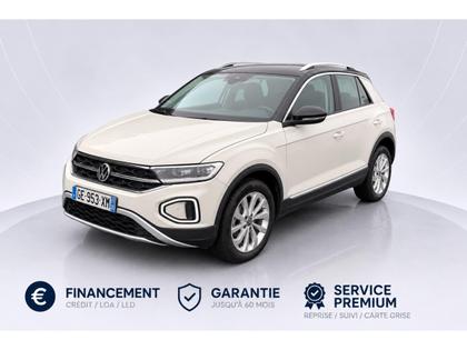 Volkswagen T-Roc - 1.5 TSI Evo 150cv DSG 7  Style - 20 990 €